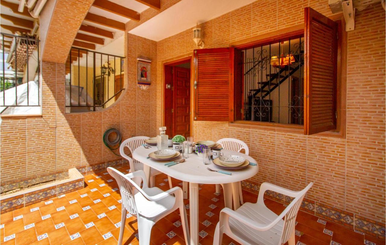 Stunning Home In Los Alcazares With Kitchen Kültér fotó
