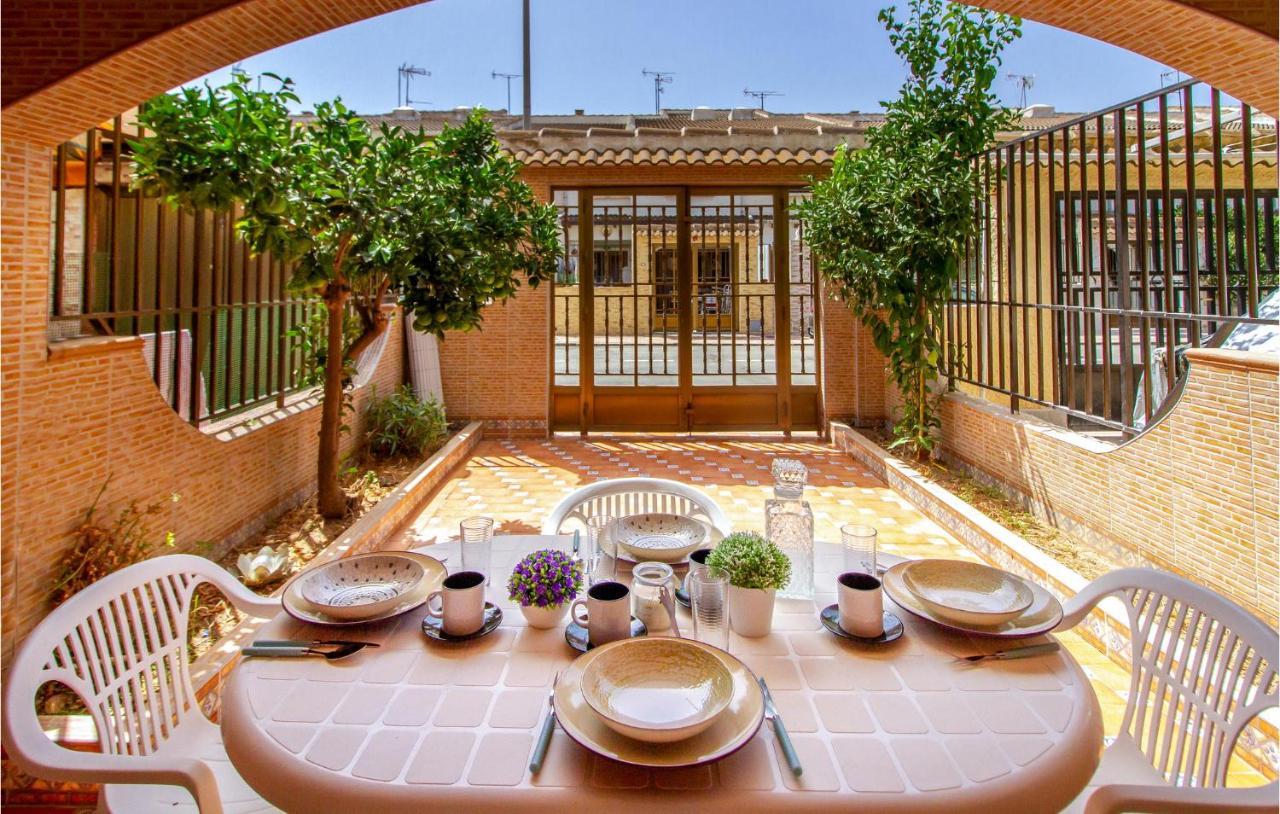 Stunning Home In Los Alcazares With Kitchen Kültér fotó